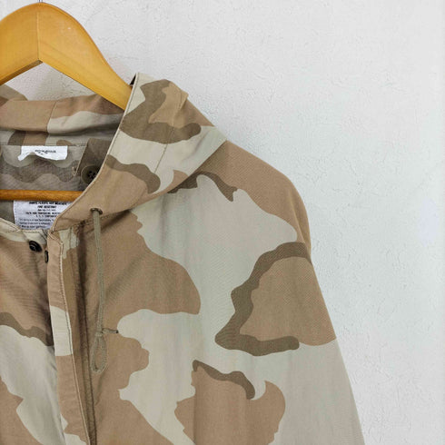 ニコアンド niko and... 迷彩柄 ビッグシルエット ジャケット レディース MEDIUM-REGULAR