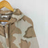 ニコアンド niko and... 迷彩柄 ビッグシルエット ジャケット レディース MEDIUM-REGULAR