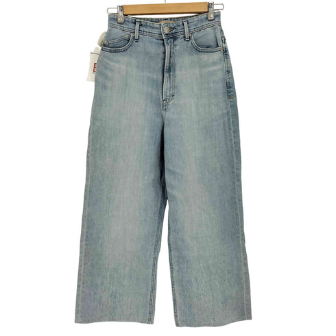 ヤヌーク YANUK 24ss ルーズストレート JOAN レディース 25