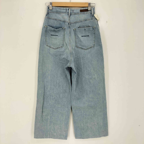 ヤヌーク YANUK 24ss ルーズストレート JOAN レディース 25