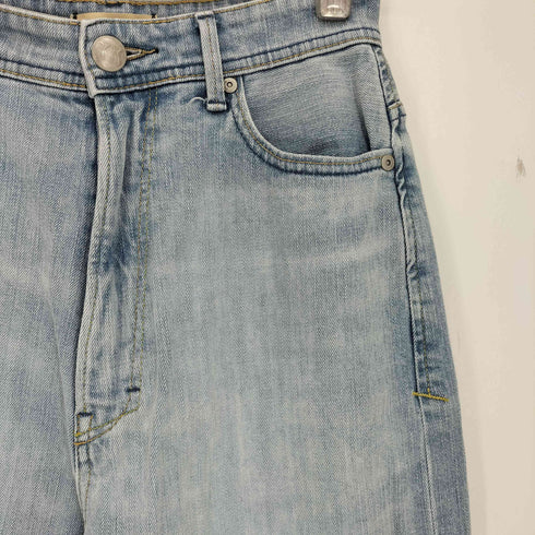 ヤヌーク YANUK 24ss ルーズストレート JOAN レディース 25