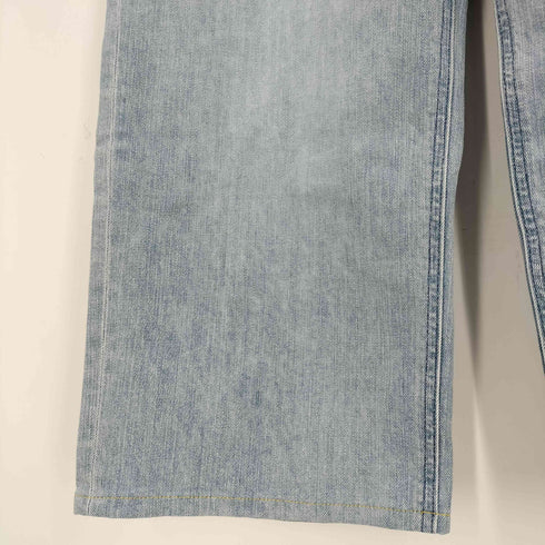 ヤヌーク YANUK 24ss ルーズストレート JOAN レディース 25