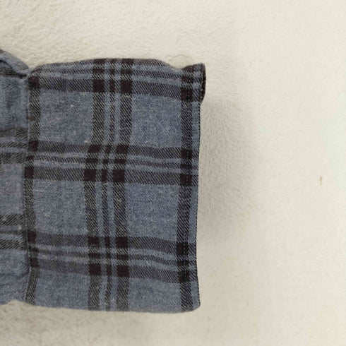 ポールスミスコレクション Paul Smith COLLECTION ボタンダウンチェックシャツ メンズ import:M