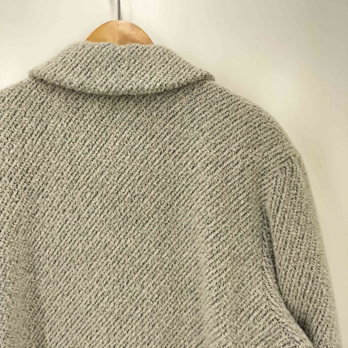 アクアスキュータム AQUASCUTUM ウール100%ロングコート レディース