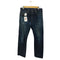 リーバイス Levis 00s 551ZXX 505-0217 ダブルネーム 復刻 BIGE TALONジッパー 赤耳 ストレート デニムパンツ メンズ W30 L36