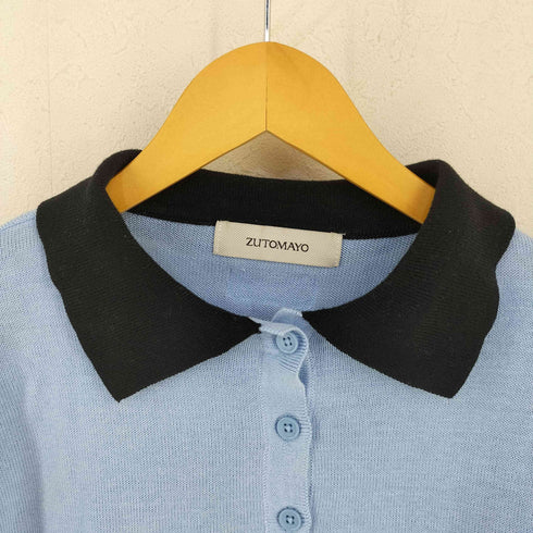 ZUTOMAYO Knit Polo Shirts レディース