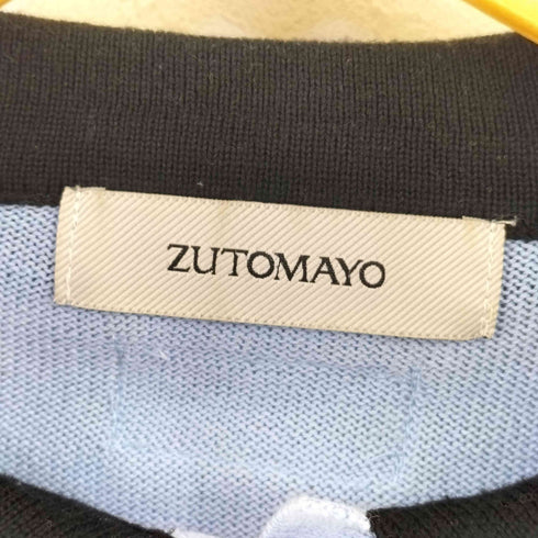 ZUTOMAYO Knit Polo Shirts レディース