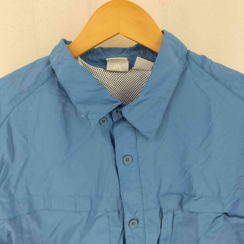 white sierra フィッシングシャツ メンズ import:XL