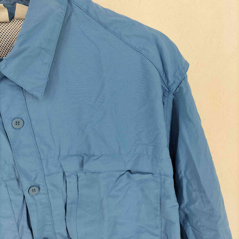 white sierra フィッシングシャツ メンズ import:XL