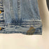 マウジー moussy リメイクワッペンデニムジャケット メンズ FREE