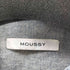 マウジー moussy リメイクワッペンデニムジャケット メンズ FREE
