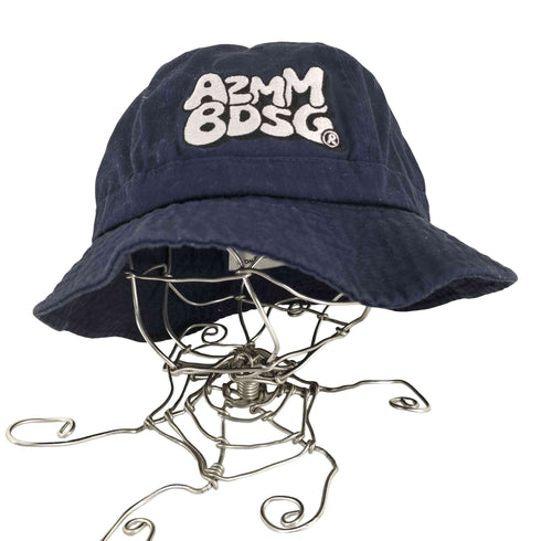 BODYSONG 刺繍入り ハット メンズ