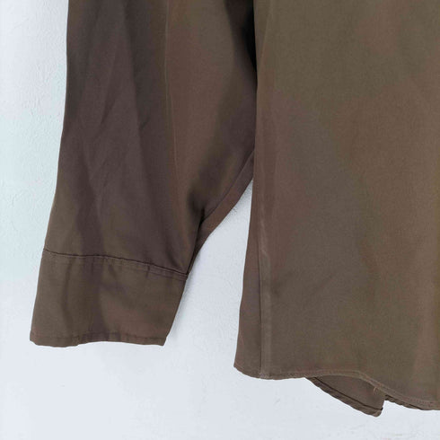 シアーズ Sears ポリエステル レギュラーカラーシャツ メンズ 16-35