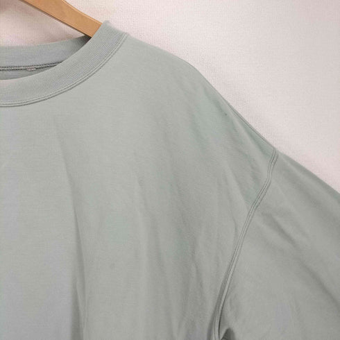 オーラリー AURALEE 18SS SUPER HIGH GAUGE SWEAT BIG P/O メンズ JPN:3