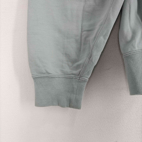 オーラリー AURALEE 18SS SUPER HIGH GAUGE SWEAT BIG P/O メンズ JPN:3