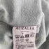オーラリー AURALEE 18SS SUPER HIGH GAUGE SWEAT BIG P/O メンズ JPN:3