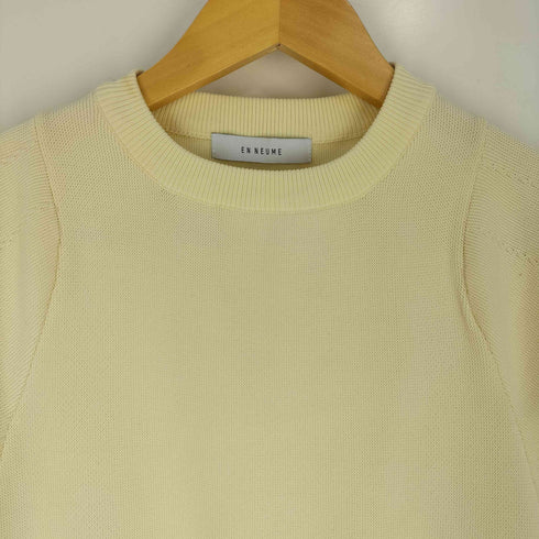 EN NEUME Balloon Form Knit レディース FREE