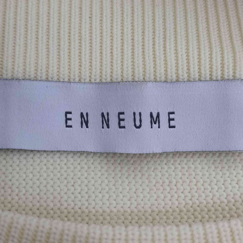 EN NEUME Balloon Form Knit レディース FREE