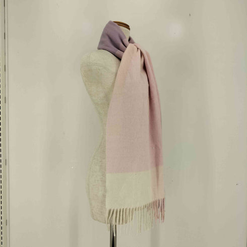 アンテプリマ ANTEPRIMA カシミヤ レーヨン ラインストーン マフラー レディース