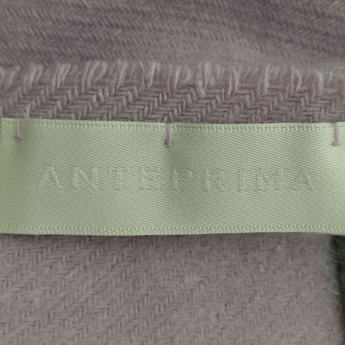 アンテプリマ ANTEPRIMA カシミヤ レーヨン ラインストーン マフラー レディース