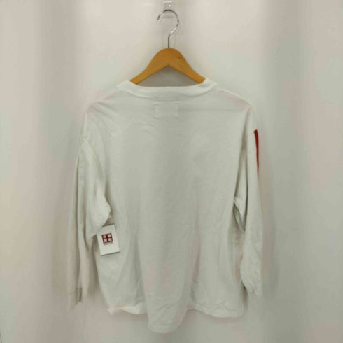 ME.TO JUN SOMETHING ラインロング Tシャツ レディース JPN:1