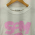 ME.TO JUN SOMETHING ラインロング Tシャツ レディース JPN:1