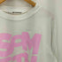 ME.TO JUN SOMETHING ラインロング Tシャツ レディース JPN:1