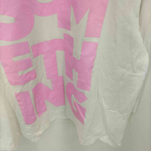 ME.TO JUN SOMETHING ラインロング Tシャツ レディース JPN:1