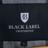 ブラックレーベルクレストブリッジ BLACK LABEL CRESTBRIDGE 裏地チェック ウールカシミヤ チェスターコート メンズ import:L