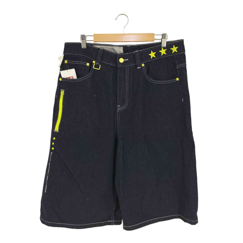 HAPPY99 GAME OVER SHORTS メンズ