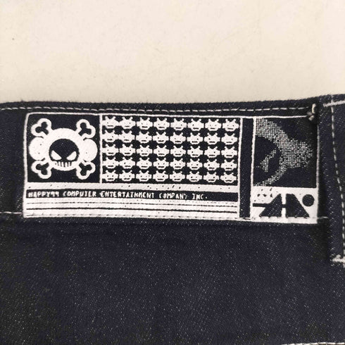 HAPPY99 GAME OVER SHORTS street メンズ