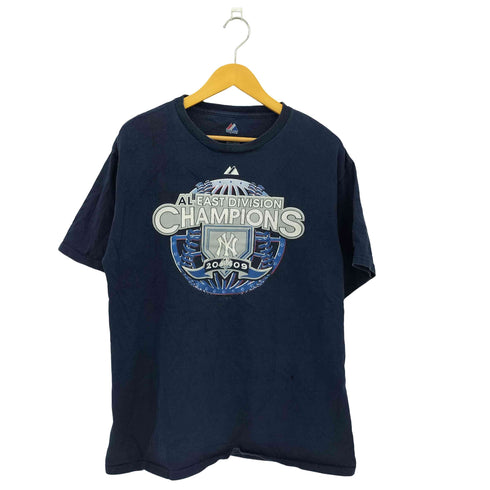 マジェスティック MAJESTIC クルーネックTシャツ メンズ import:L