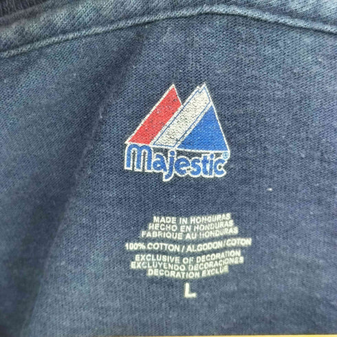 マジェスティック MAJESTIC クルーネックTシャツ メンズ import:L