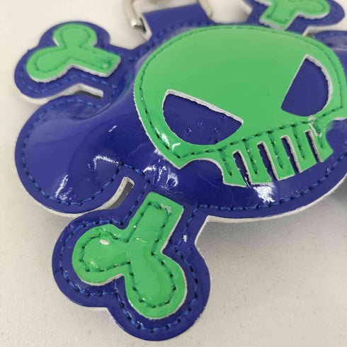 HAPPY99 GAME OVER Keychain メンズ