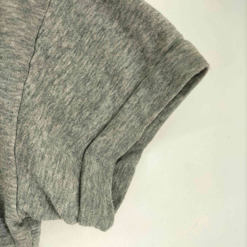 ワイズ Ys S/S クロップド スウェット レディース JPN:2