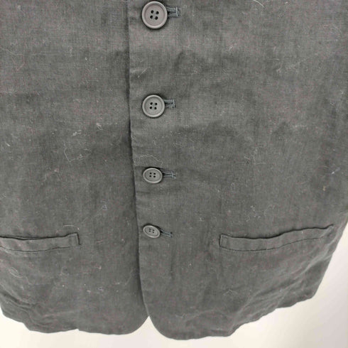 ネストローブ nest Robe シンチバック リネンベスト レディース FREE