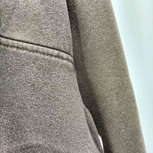 カーハート Carhartt メキシコ製 ロゴ刺繍 ハーフジップ スウェット メンズ import:L