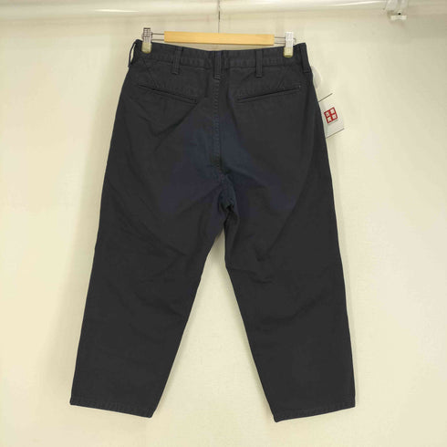 サイベーシックス SCYE BASICS Chino Cloth Tapered Trouser メンズ