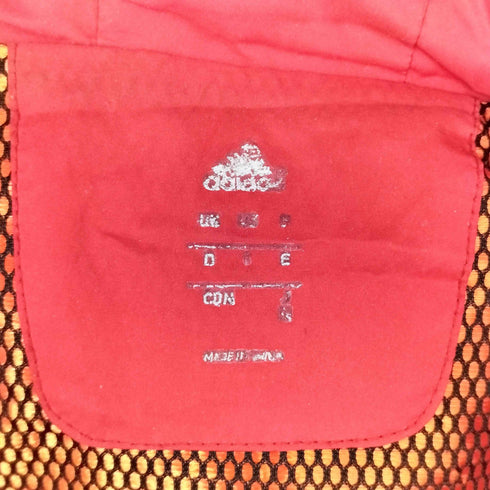 アディダス adidas 中綿 パーカー メンズ