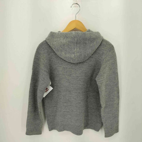 アーペーセー A.P.C. フード付き ニット プルオーバーパーカー レディース import:S