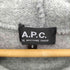 アーペーセー A.P.C. フード付き ニット プルオーバーパーカー レディース import:S