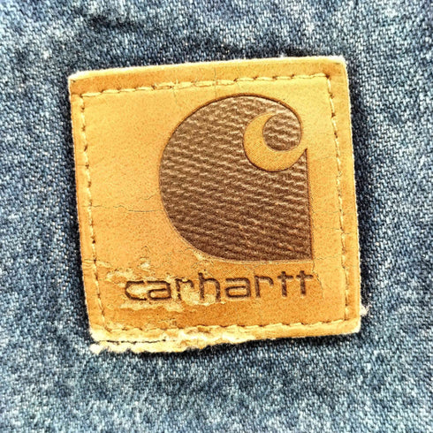 カーハート Carhartt 00S USA製 ペインター デニム パンツ メンズ 33X30.
