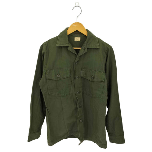 ユーエスアーミー U.S. ARMY 00s フロントポケット ファティーグシャツ メンズ 14 1/2 ×33