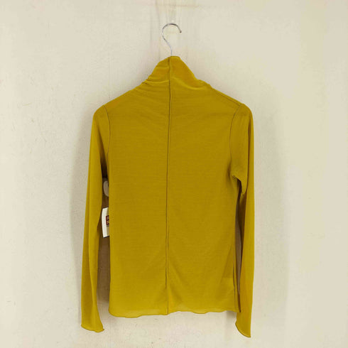 AMBERGLEAM シアーカットソー レディース