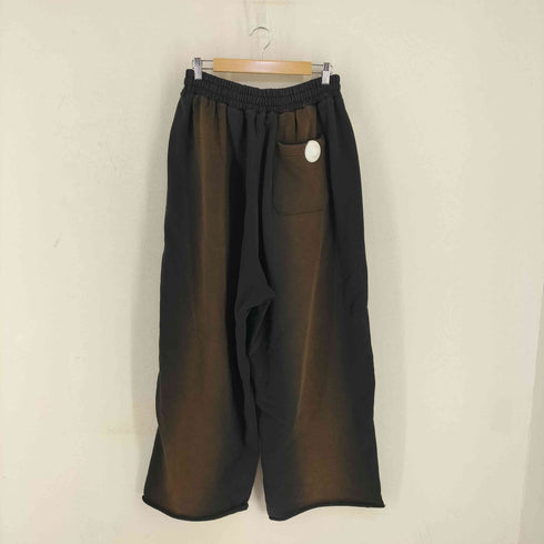 IEY LINE WASHED SWEATPANTS メンズ L