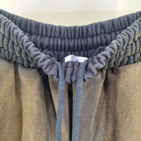 IEY LINE WASHED SWEATPANTS メンズ L