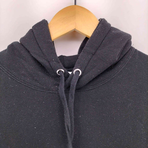 グラミチ GRAMICCI ワンポイント 刺繍 プルオーバー パーカー メンズ import:L