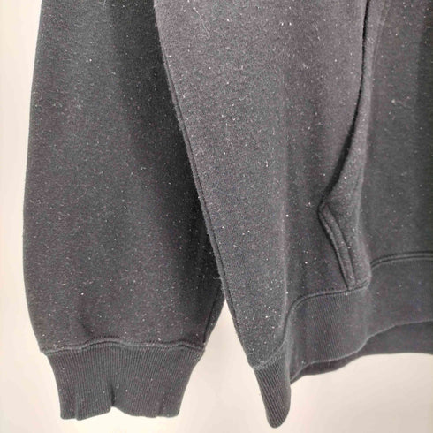 グラミチ GRAMICCI ワンポイント 刺繍 プルオーバー パーカー メンズ import:L