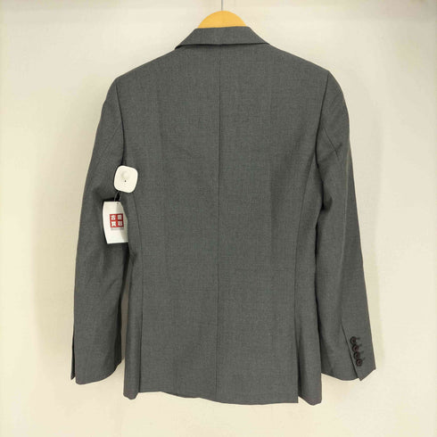 リチウムオム LITHIUM HOMME MOHAIR WOOL NOTCHED MIDDLE 2B-JKT メンズ