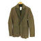 JOE CASELY HAYFORD 異素材切替 1Bテーラードジャケット メンズ import:XS